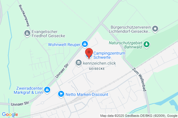 Campingzentrum Schwerte