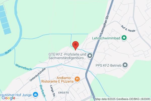 Ferienwohnung in Schwerte Die-Kalinkas