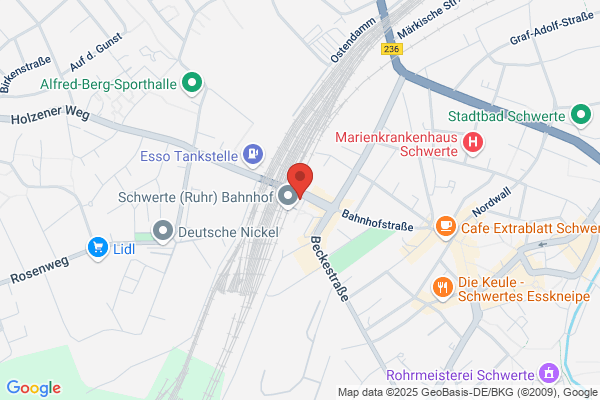 Ute Bahnhofsbuchhandlung Vorsatz