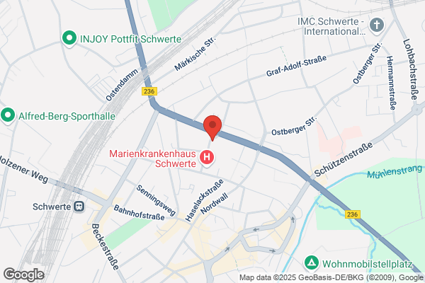Arbeitsmedizinisches Zentrum Schwerte GmbH