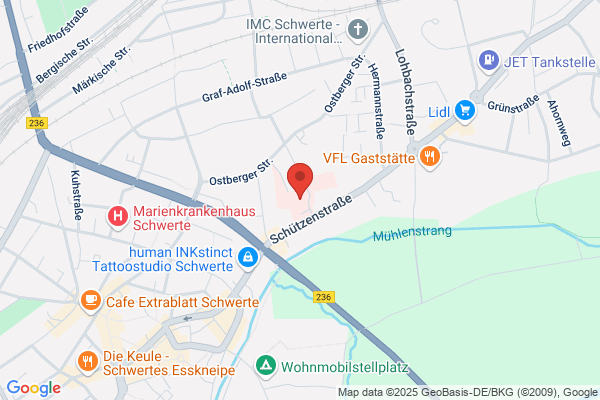 Gesundheitszentrum Schützenstrasse