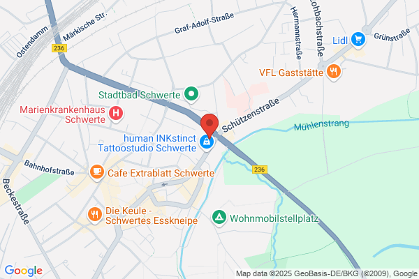 Körperformen Schwerte
