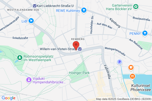 INJOY Station Dortmund