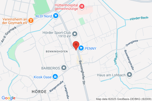 Friseur Katharinas