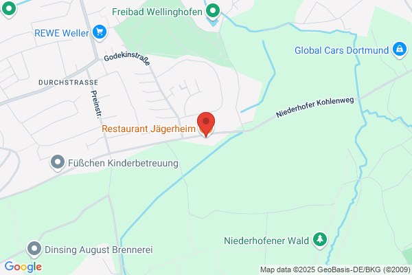 Jägerheim Dortmund