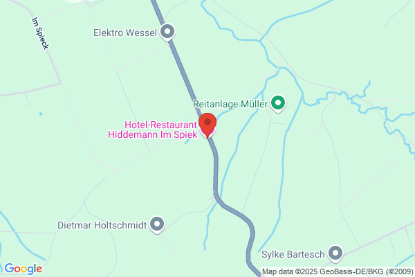 Hiddemann im Spiek Inh. L. Tunjic