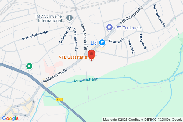 VFL Gaststätte