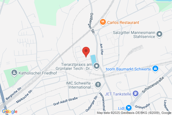 Zum Grüntalteich