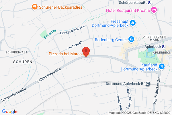 Pizzaria bei Marco