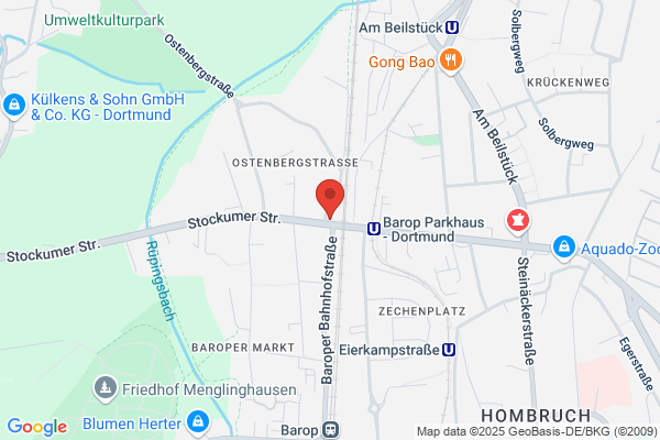 merus Reinigungstechnik GmbH & Co. KG