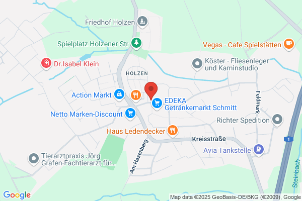 Geldautomat Dortmunder Volksbank Holzen