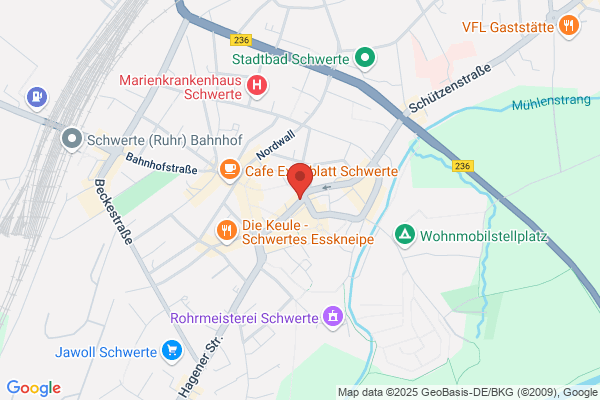 Vodafone Shop (geschlossen)