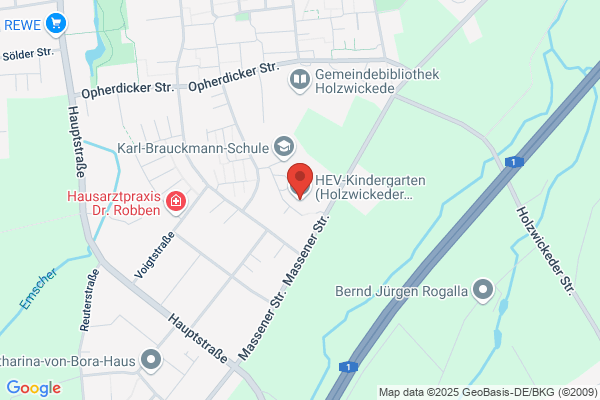 Kindergarten der H.E.V.
