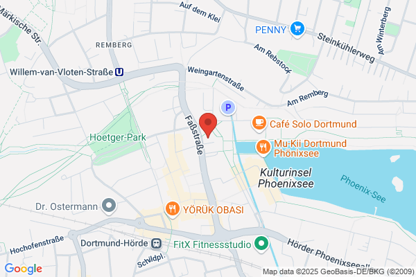 AOK NordWest - Kundencenter Dortmund-Süd