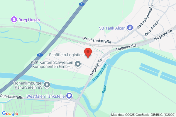 Schäflein Logistics GmbH