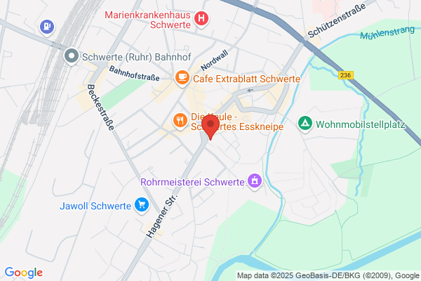 Kerber H.-J., Eickelberg M. Dr., Kersting K. Dr., Mrukwa H., Schreiber F., Schwohnke D.