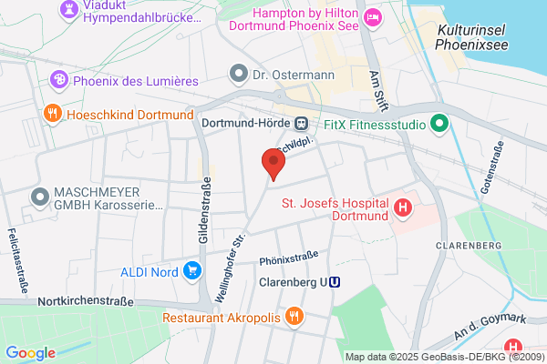 Krisenzentrum Dortmund