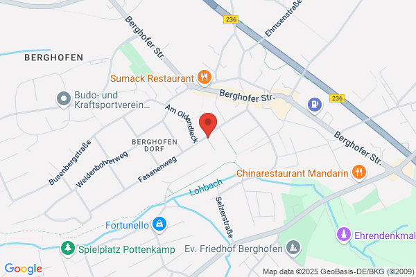Gemeindebüro - Ev. Kirchengemeinde Dortmund-Berghofen