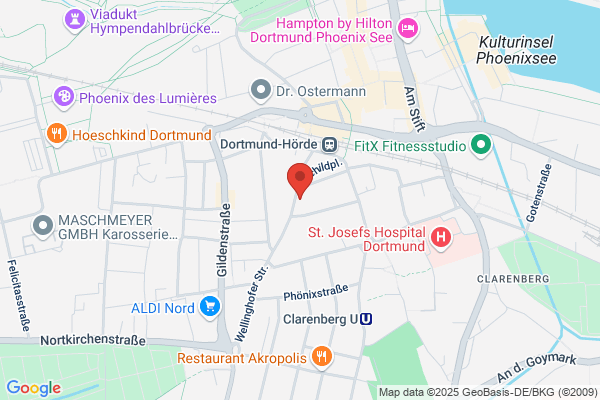 Gemeindebüro - Ev. Kirchengemeinde Hörde