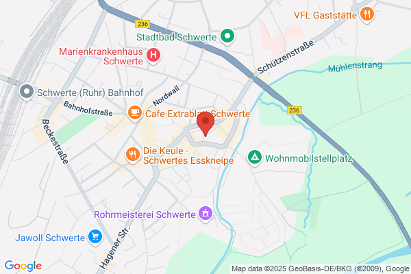 Gemeindebüro - Ev. Kirchengemeinde Schwerte