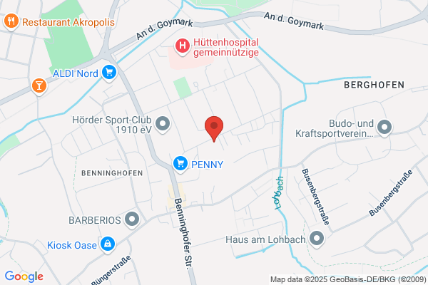 Gemeindezentrum Benninghofen - Ev. Kirchengemeinde Wellinghofen