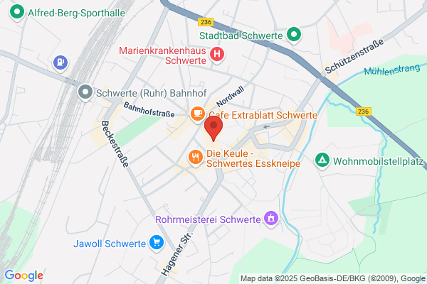 Die Neue (Ess) Klasse UG (Zum Treppchen)