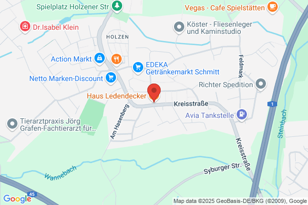 Haus Ledendecker