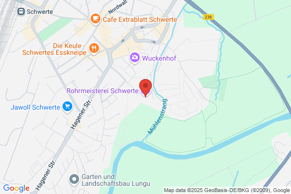 Rohrmeisterei