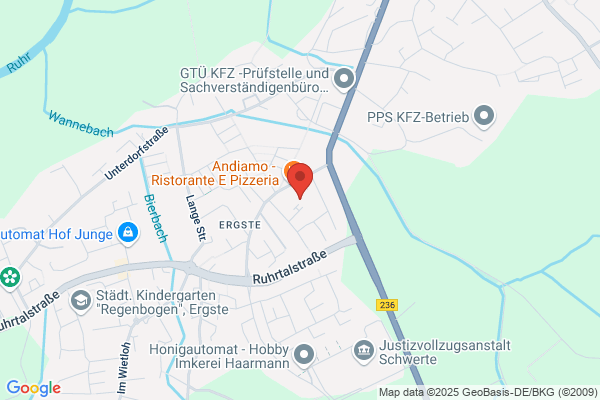 Jugendzentrum Ergste