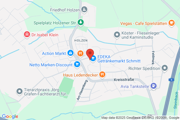 EDEKA Schmitt Getränkemarkt