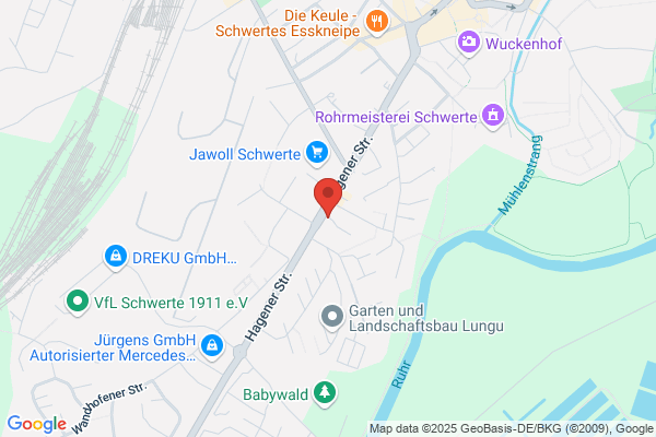 AST Anruf-Sammeltaxi Stadt Schwerte