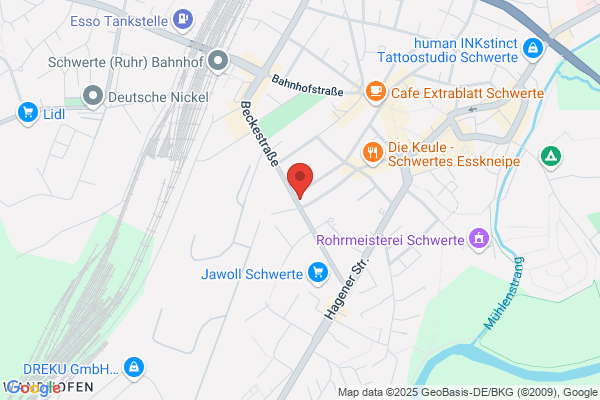 Taxi Schwerte Inh. Christoph Superniok