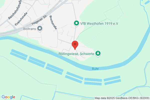 Wasserwerke Westfalen GmbH Wasserwerk Westhofen
