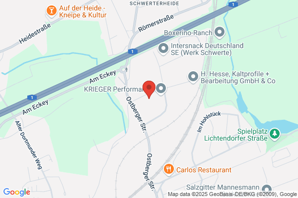Boge Industriepräzision GmbH