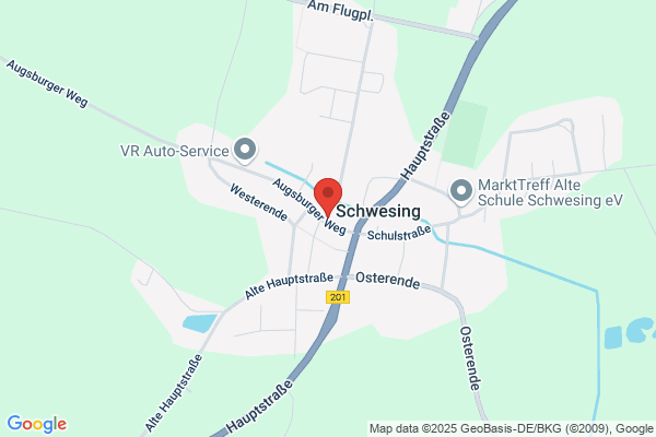 Gemeinde Schwesing Feuergerätehaus