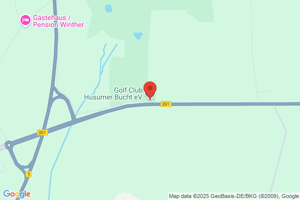 Golf-Club Husumer Bucht