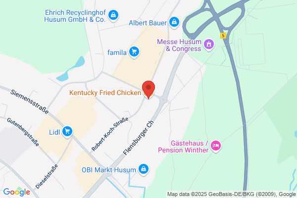 Kentucky Fried Chicken