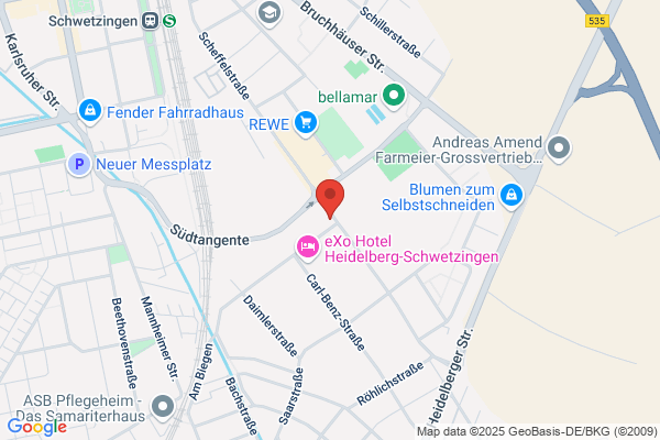 Autozentrum-Schwetzingen