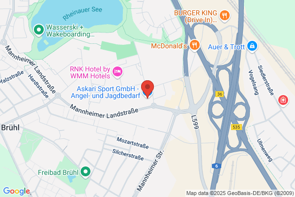 Askari Sport GmbH - Angel- und Jagdbedarf