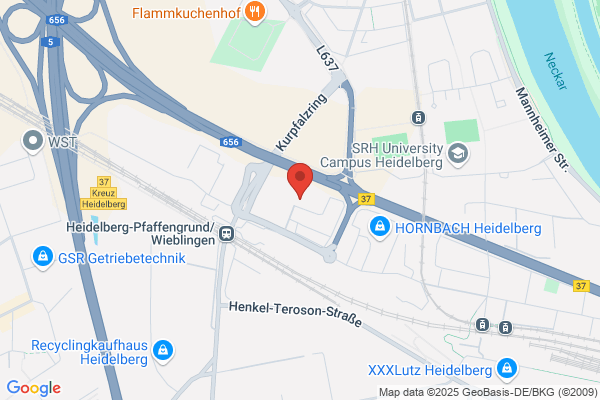 Ehrenfried Betriebe GmbH Zentralverwaltung