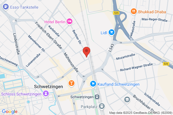 Schwetzinger Druck