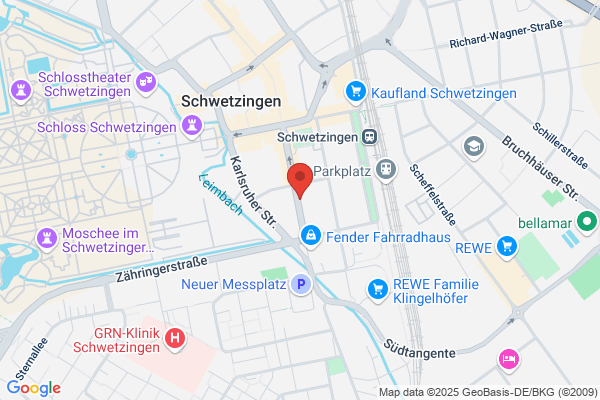 Lufthansa City Center Urlaubswelten Schwetzingen