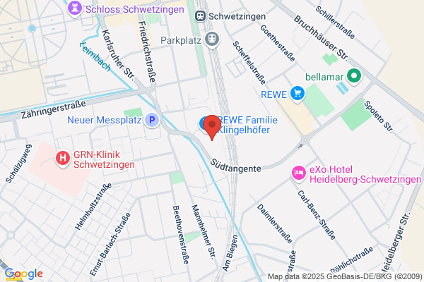 Fressnapf Schwetzingen