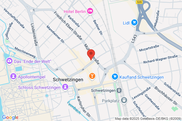 Studienkreis Nachhilfe Schwetzingen