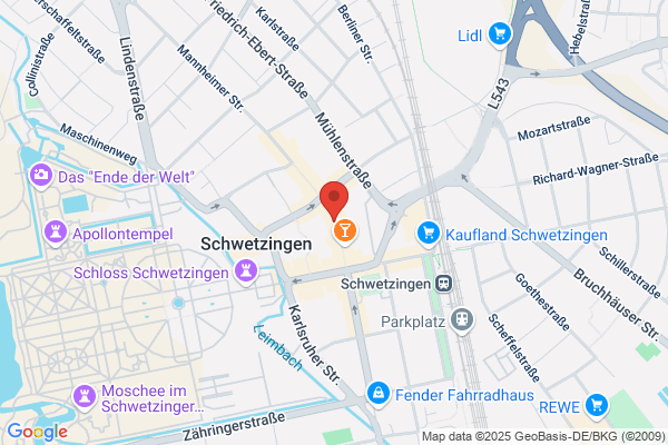 Eichhorn Tisch und Trend