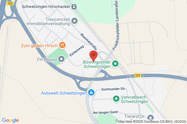 PKM W. Pohly Kalibrier-Messezentrum-Schwetzingen