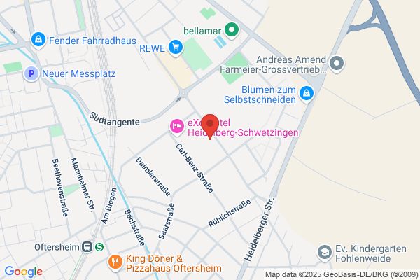 Agentur für Arbeit Schwetzingen