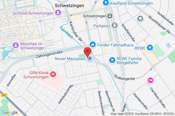 EnBW Regional AG Bezirkszentrum