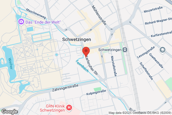 Fachhochschule Schwetzingen