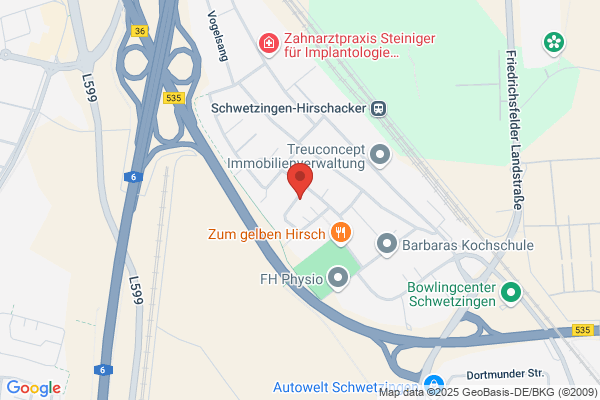 Fleißige Biene